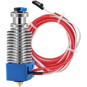 مجموعة الطارد Prusa I3 MK3 Hotend لرأس الطباعة، MK3S+ J-Head Extruder Kit متوافقة مع Prusa I3 MK3/Prusa MK3S/Prusa I3 MK3S+ 3D Printer Hotend، in Kuwait