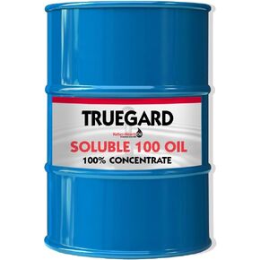 زيت / سائل تبريد TRUEGARD قابل للذوبان 100 أسطوانة بسعة 55 جالون in Kuwait