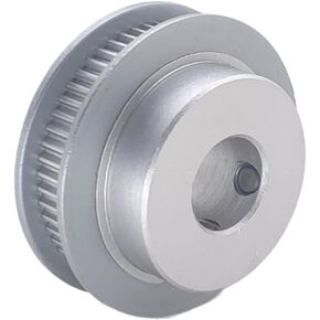 1pc HTD timing wheel 3M 50 teeth hole 5-25mm suitable for belt width 10/15mm stroke 3mm synchronous wheel(Bore 16mm,For belt 15mm) in Kuwait