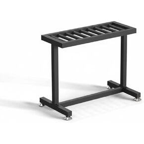 10Slot Rack Flat Base Desktop Sports Paddle Holder Heavy Duty Sports Organizer in Kuwait
