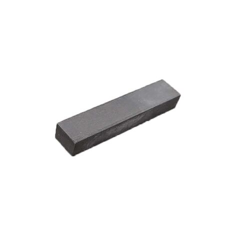 Tungsten Carbide Rectangular Rods for Construction, Tough Tungsten Steel Rods for Milling Cutters 1pc(4x8x200mm) in Kuwait