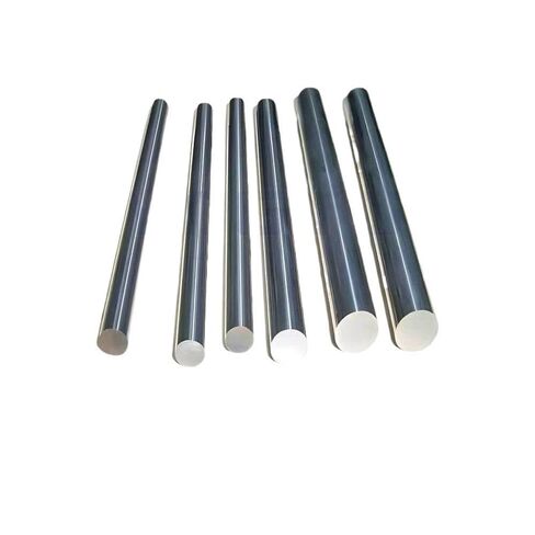 Alloy Round Bar, Tungsten Steel Alloy Bar for Machine Building Length 4-8inch, Tungsten Steel Rod 1pc(6.3x100mm) in Kuwait