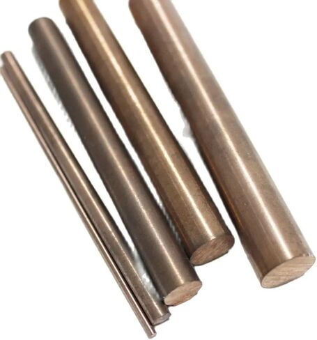 Tungsten Copper Rod Bar 70% Tungsten 30% Copper WCu 1mm 2mm 3mm 4mm 5mm 6mm 7mm 8mm 9mm 10mm 12mm 13m 14mm 15mm 16mm 18mm 20mm(Length 100mm,Diameter 10mm 50pcs) in Kuwait