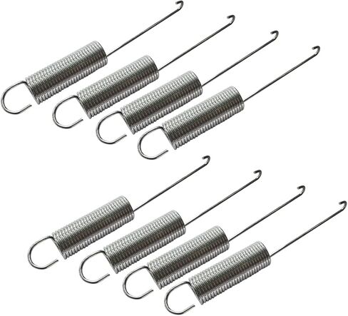 For W10250667 Counter Balance Spring Compatible with 338492 388492, 388492D 8-PACK in Kuwait