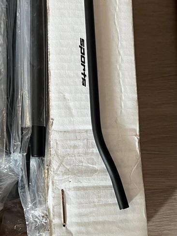 New Blackout True Temper Double Bend Putter Shaft, Tip .370". in Kuwait
