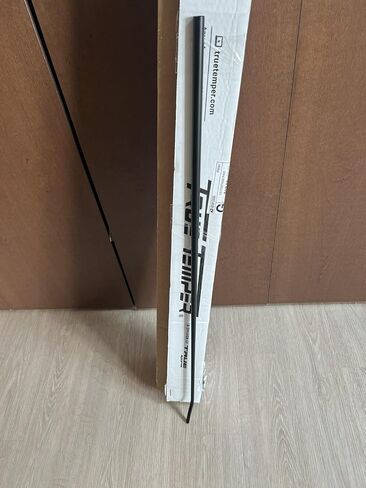 New Blackout True Temper Double Bend Putter Shaft, Tip .370". in Kuwait