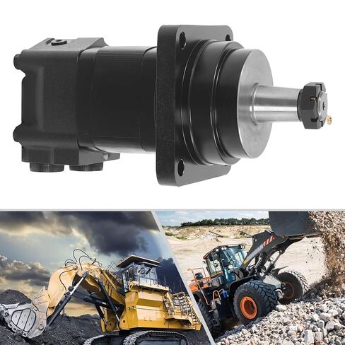 Hydraulic Wheel Motor, 23800W Wheel Motors, No.105-1006-006 Product Motor Cast Iron Carbonitriding Process Hydraulic Transmission Systems for Eaton Char-Lynn 2000 Series in Kuwait