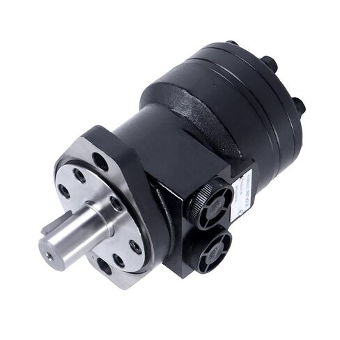 101-1026-009 Hydraulic Motor Replacement for Char-Lynn Eaton H Series, 4.5 cu in/rev Displacement, 1 Inch Straight Shaft 2-Bolt SAE-A Mount 760 RPM 1800 PSI in Kuwait