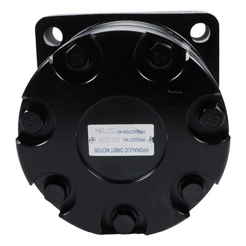 103-5333 Hydraulic Motor Low Speed High Torque Gerotor Motor Direct Replacement for Exmark Toro Lazer Z Master Zero-Turn Mowers Garden Agricultural Equipment in Kuwait