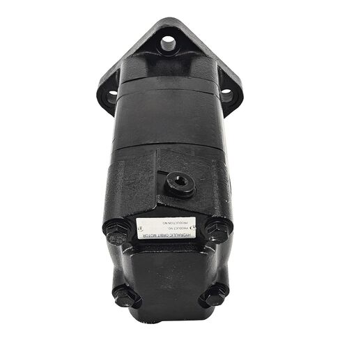 محرك مداري هيدروليكي BM5-400 متوافق مع محرك AGT ECSSTR072 الانزلاقي الدوار ذو عزم دوران عالي وسرعة منخفضة، 4 فتحات in Kuwait