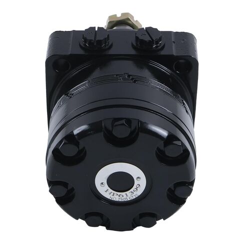 JEENDA Hydraulic Wheel Motor 2188126-01 Compatible with Bobcat, Bunton, Hustler & Ryan and so on in Kuwait