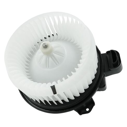 HVAC سخان سخان محرك مع مروحة متوافق مع 2003-2006 Chevy Silverado 1500 2500 Avalanche Suburban GMC Sierra Yukon Cadillac Escalade استبدال# 700191 ، 75748 ، 89019320 ، 89019301 in Kuwait