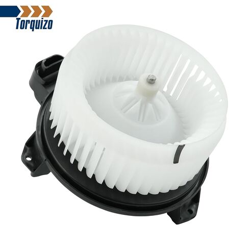 HVAC سخان سخان محرك مع مروحة متوافق مع 2003-2006 Chevy Silverado 1500 2500 Avalanche Suburban GMC Sierra Yukon Cadillac Escalade استبدال# 700191 ، 75748 ، 89019320 ، 89019301 in Kuwait