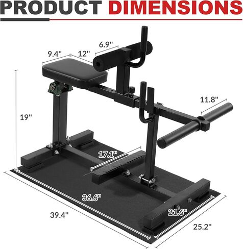 BalanceFrom Strength Training Machine, Adjustable Multifunctional Fitness Equipment for Home & Gym in Saudi Arabia
