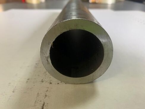 1.625 بوصة OD × 1/4 بوصة أنابيب فولاذية DOM للحائط، أنبوب OD 1-5/8 بوصة، اختر الطول الذي يناسبك (12 بوصة) in Kuwait