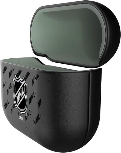 غطاء حماية NHL Fashion Pattern لسماعات AirPods 4 in Kuwait