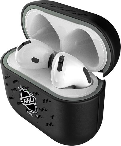 غطاء حماية NHL Fashion Pattern لسماعات AirPods 4 in Kuwait