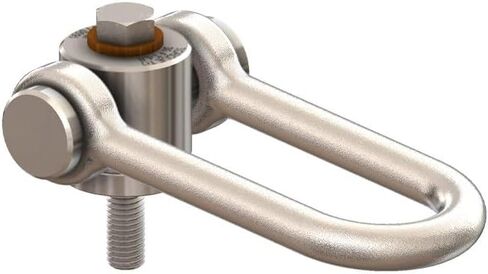 رافعة دوارة غير قابلة للصدأ 1/2 "برغي 5/8" تكبل طويل (S0325-1333L) in Kuwait