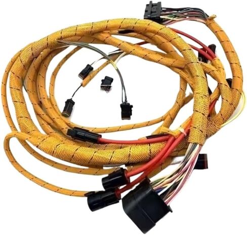 لـ 265-2733 Graafmachine Kabelboom Voor D6n D5n ​​Motor Bouwmachines Onderdelen 2652733 in Kuwait