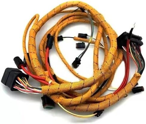 لـ 265-2733 Graafmachine Kabelboom Voor D6n D5n ​​Motor Bouwmachines Onderdelen 2652733 in Kuwait
