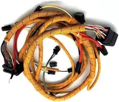لـ 265-2733 Graafmachine Kabelboom Voor D6n D5n ​​Motor Bouwmachines Onderdelen 2652733 in Kuwait