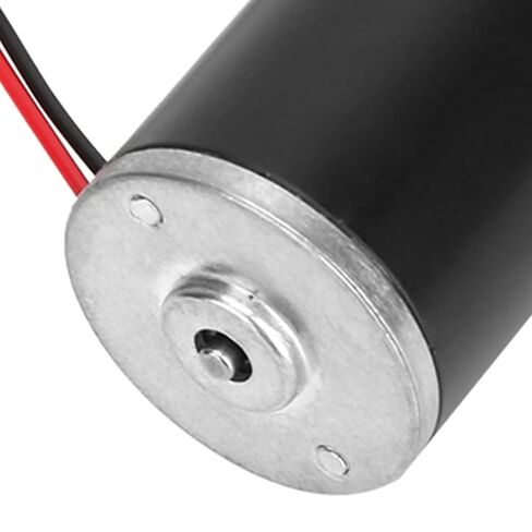 High Torque Speed Reduces Reversible Worm Gear Electric Motor, 8mm Shaft, 24V (20rpm) in Kuwait
