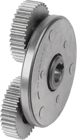 36 Tooth 47.5mm Planetary Gear and 88mm Clutch Assembly for 500W-750W Motors, All Steel, 3 Sets in Kuwait