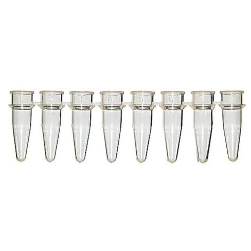 3113-00-410LF Amplifyt PCR Strip Tubes (Tubes Only), 12-Strip, Clear, 0.2ml Capacity, Pack of 800 in Kuwait