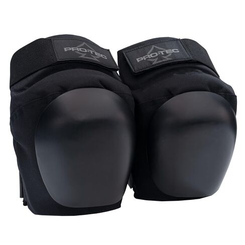 Pro-Tec Vert Knee Pads – Heavy Duty, Reliable Protection for Vert, Park, Skateboarding, Roller Skating, and Roller Derby in Kuwait