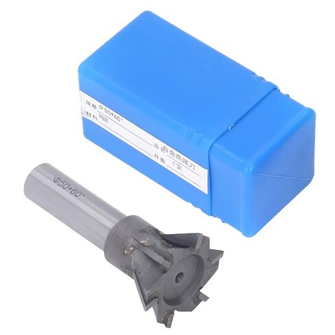 Cemented Carbide Dovetail Cutter Efficient Chip Removal for Stainless Steel Workers in Kuwait