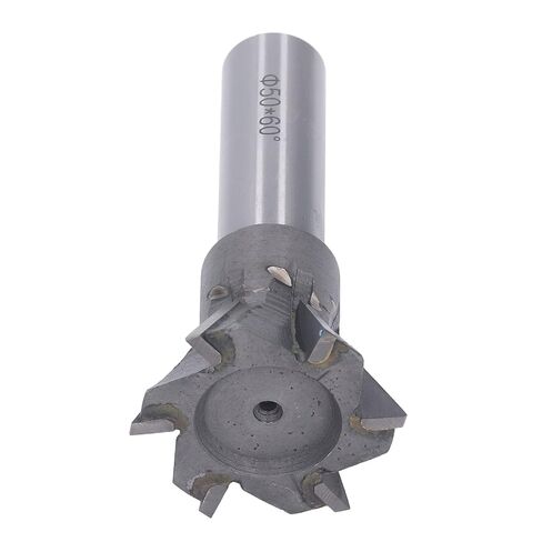 Cemented Carbide Dovetail Cutter Efficient Chip Removal for Stainless Steel Workers in Kuwait
