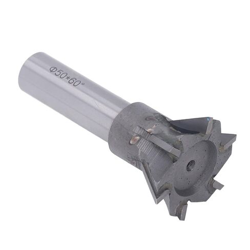 Cemented Carbide Dovetail Cutter Efficient Chip Removal for Stainless Steel Workers in Kuwait