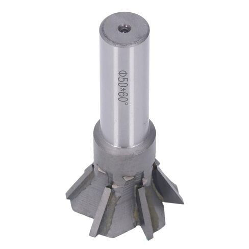 Cemented Carbide Dovetail Cutter Efficient Chip Removal for Stainless Steel Workers in Kuwait