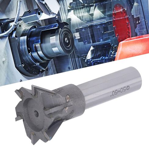 Cemented Carbide Dovetail Cutter Efficient Chip Removal for Stainless Steel Workers in Kuwait