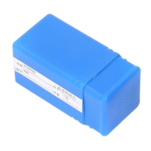 Cemented Carbide Dovetail Cutter Efficient Chip Removal for Stainless Steel Workers in Kuwait
