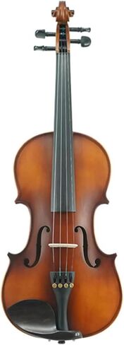 Adult handmade solid wood violin beginner (1/2) in Kuwait