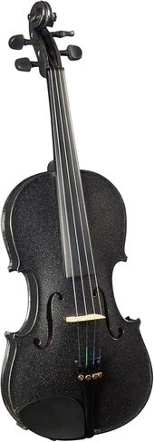 Novice violin set black in Kuwait