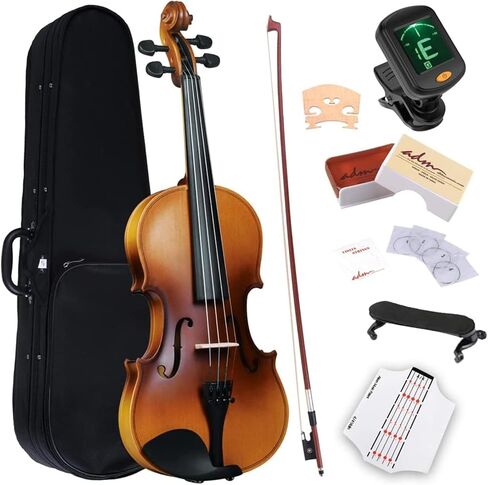 Violin size children's violin beginner set (3/4) in Kuwait