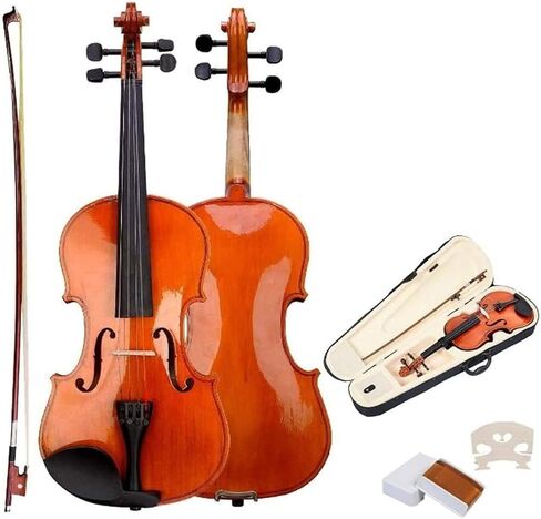 Beginner's Introduction to Children's Violin (Full) in Kuwait