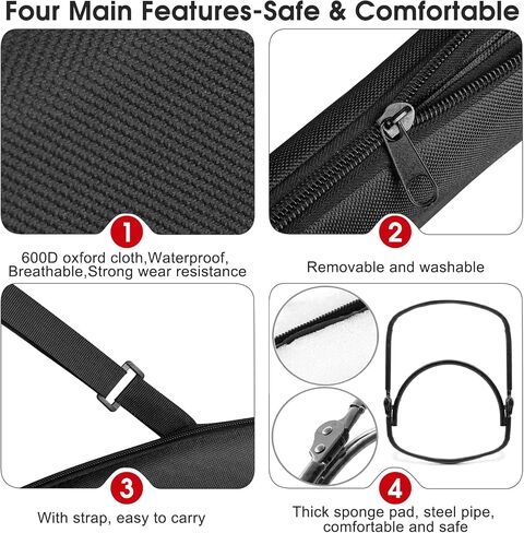 Stadium Seats Cushion for Bleachers with Strong Back Support, Folding Bleacher Seat with 20In Wide Cushion, 4LBS Lightweight, 6 Reclining Positions, Multifunctional Floor Chair for Indoor or Outdoor in Kuwait