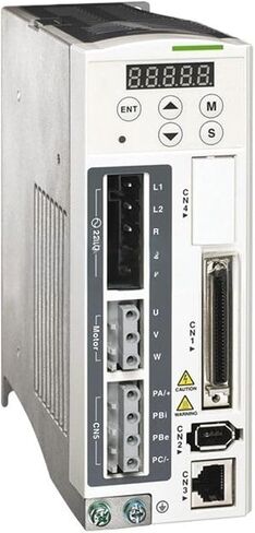 100-400W Driver LXM23DU01M3X LXM23AU01M3X LXM23DU02M3X LXM23AU02M3X LXM23DU04M3X LXM23AU04M3X(400W LXM23DU04M3X) in Kuwait