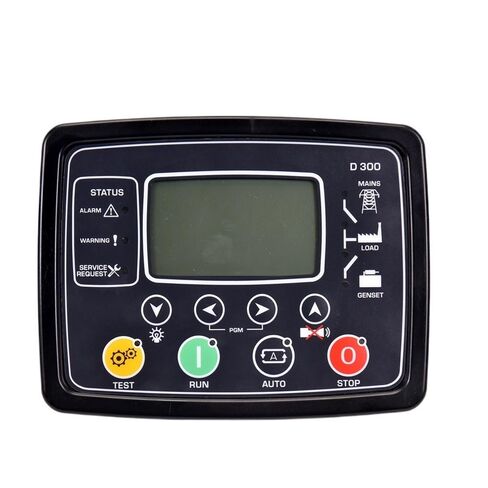 D300 MK2 D300 MK3 DKG517 DKG307 DKG300 D200-MPU Genset Module Controller Panel DKG-517-MPU DKG-307-MPU(DKG-517 Original) in Kuwait