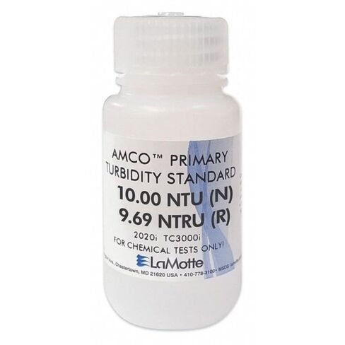 Lamotte Turbidity Standard, 60 mL, 10 NTU/NTRU, 1442 in Kuwait