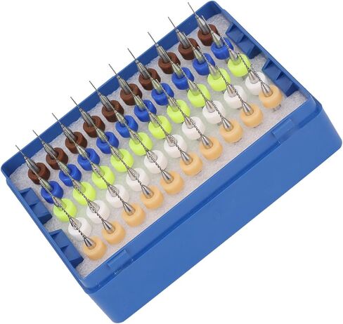 50 قطعة من لقم الثقب الصغيرة من الكربيد من HUIOP لنحت لوحة دوائر الطباعة PCB، مصنوعة من الكربيد الفاخر، صلابة عالية، مقاومة للاهتراء. إزالة الرقائق بشكل سلس، قطع، كفاءة in Kuwait