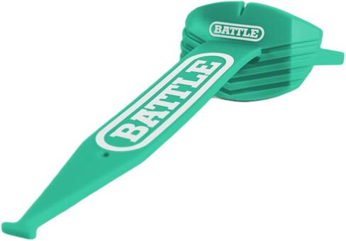 واقي الفم لكرة القدم Battle Speed ​​XL مع حزام سميك متصل، مركب متقدم، بدون غليان، للأقواس، أقصى قدر من التهوية، للشباب والكبار (أخضر نيون) in Kuwait