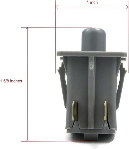مفتاح مقعد التعشيق من متجر ROP لـ Cub Cadet 2206 13A-298M100, 3186 14A-668-100 Safety in Kuwait