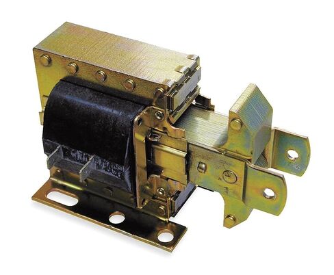 DORMEYER Solenoid, 240VAC Coil Volts, Stroke Range: 1/8" to 1-1/4", Duty Cycle: Continuous in Kuwait