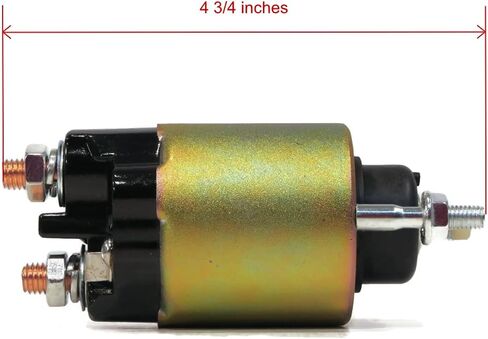 The ROP Shop | Electric Starter Solenoid fits Nippondenso 24 098 01-S 12 098 03-S 2409801S in Kuwait