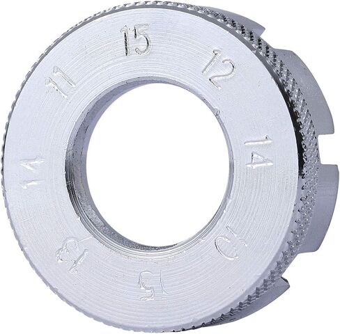 D Dymoece Bicycle Spoke Tool Bike Wheel Spoke Wrench Tool 6 in 1 for Truing and Repairing Cycling Wheels in Kuwait