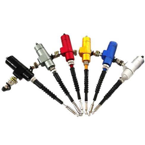 Motorcycle Hydraulic Hand Clutch Master Cylinder Rod System A42M-Universal 16Mm Compatible with Universal Motorcycles in Saudi Arabia